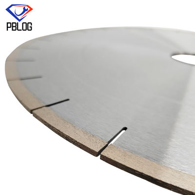 PBLOG 11.81Diamond Segmented Cutting Disc dla marmuru / płytki / kamienia