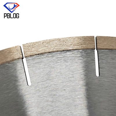 PBLOG 11.81Diamond Segmented Cutting Disc dla marmuru / płytki / kamienia
