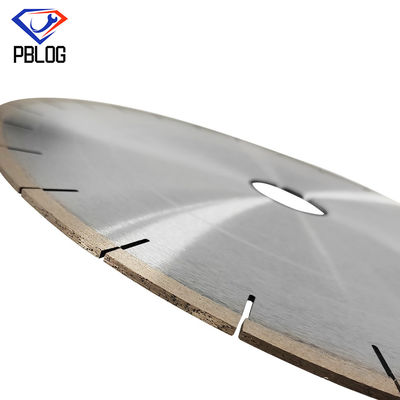 PBLOG 11.81Diamond Segmented Cutting Disc dla marmuru / płytki / kamienia