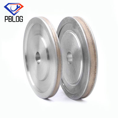 Koło szlifowe CBN Max RPM 3500rpm Grubość 3-15mm Do dokładnego usuwania materiału