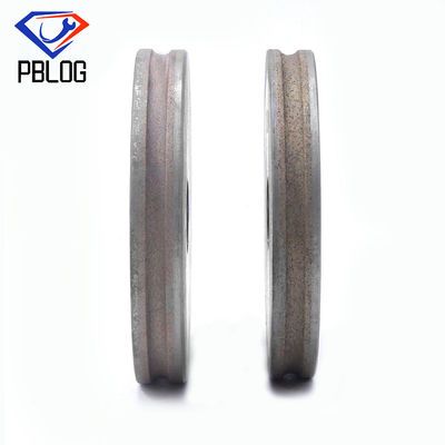 Koło szlifowe CBN Max RPM 3500rpm Grubość 3-15mm Do dokładnego usuwania materiału