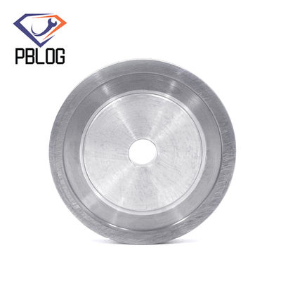 Koło szlifowe CBN Max RPM 3500rpm Grubość 3-15mm Do dokładnego usuwania materiału