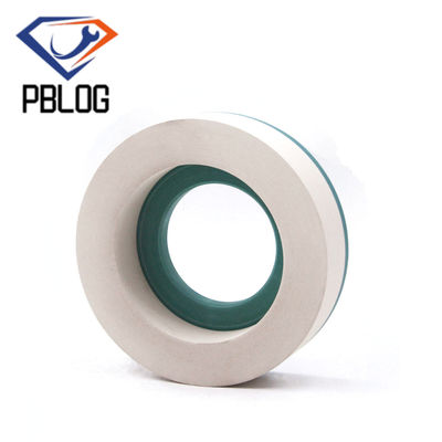 Koło polerowe ze szkła o grubości 40 mm do zastosowań 150*40*40 mm