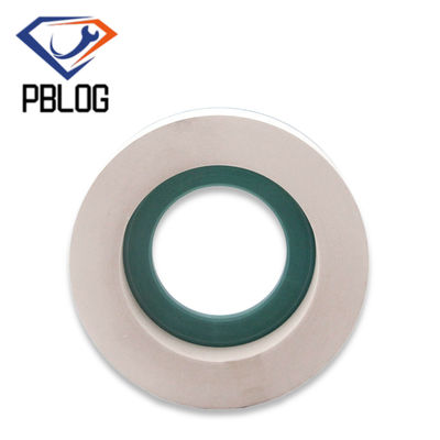 Koło polerowe ze szkła o grubości 40 mm do zastosowań 150*40*40 mm