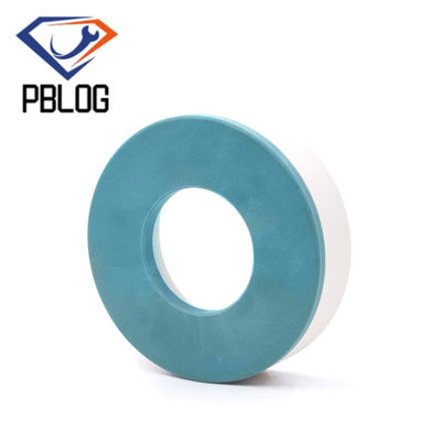 Koło polerowe ze szkła o grubości 40 mm do zastosowań 150*40*40 mm