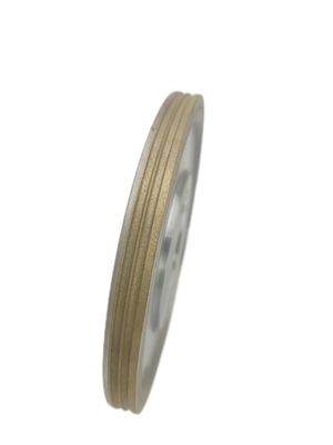 Szlifowanie precyzyjne z diamentowym szlifowaniem o wysokiej twardości 150 mm