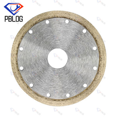 Okrągłe 150 mm żaru diamentowego do szkła / ceramiki i kamienia