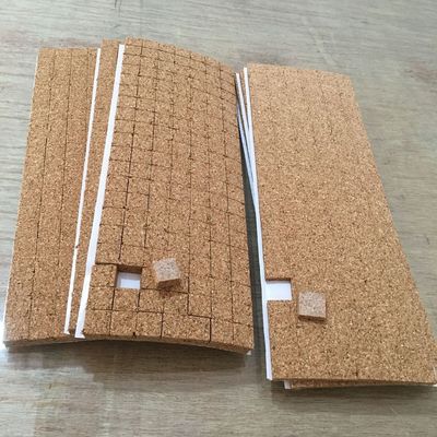 Wielofunkcyjne samoprzylepne podkładki korkowe