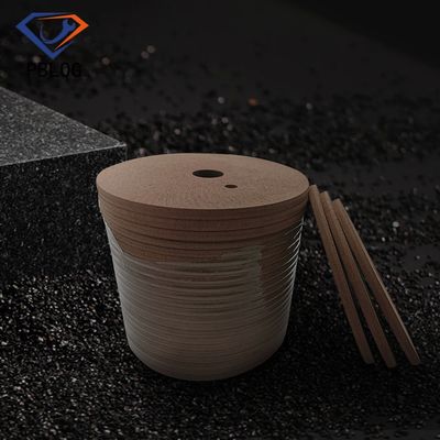 Grit 700 Szklane koło do polerowania 40 mm średnica otworu Materiał żywicowy