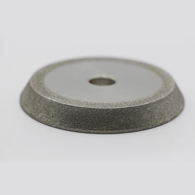 75/100/150/200 mm średnica elektroplata szlifująca z wiązaniem żywicy