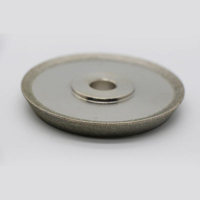 75/100/150/200 mm średnica elektroplata szlifująca z wiązaniem żywicy