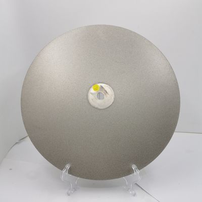 3-12 mm grubości elektroplata szlifująca z wiązaniem żywicy