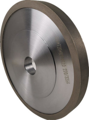 Max RPM 3500rpm Diamentowy CNC Żelazkowe szlifujące koło dla korzyści