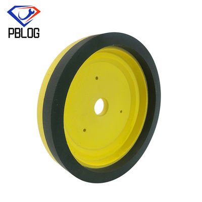 Wysokiej twardości koło kubkowe koło szlifujące koło żywicowe Cienkie szkło 3-6mm 120-240#