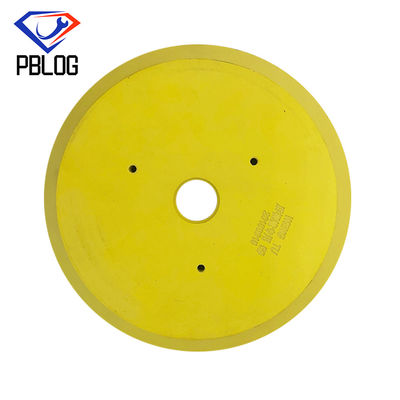 Wysokiej twardości koło kubkowe koło szlifujące koło żywicowe Cienkie szkło 3-6mm 120-240#