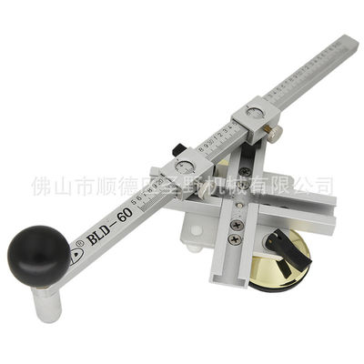 Boke Ovil Glass Cutter Narzędzie ręczne do cięcia o długości 60/150/200 cm i grubości cięcia 3-6 mm