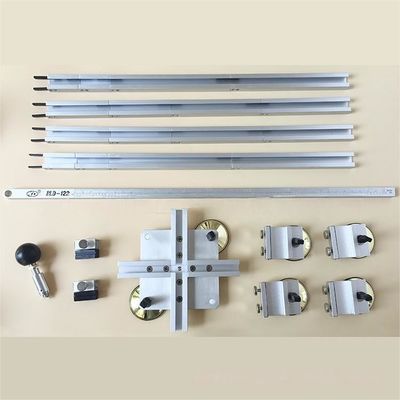 Boke Ovil Glass Cutter Narzędzie ręczne do cięcia o długości 60/150/200 cm i grubości cięcia 3-6 mm