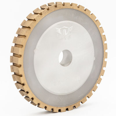Koło szlifowe diamentowe zewnętrznie segmentowane z otworem na przód 22 mm/35 mm/50 mm