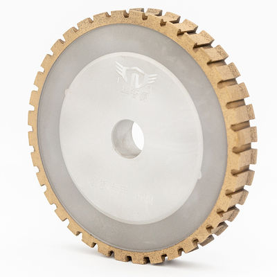 Koło szlifowe diamentowe zewnętrznie segmentowane z otworem na przód 22 mm/35 mm/50 mm