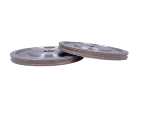4 mm*2 Rozmiar warstwy roboczej Koło szlifujące diamenty do płynnego szlifu