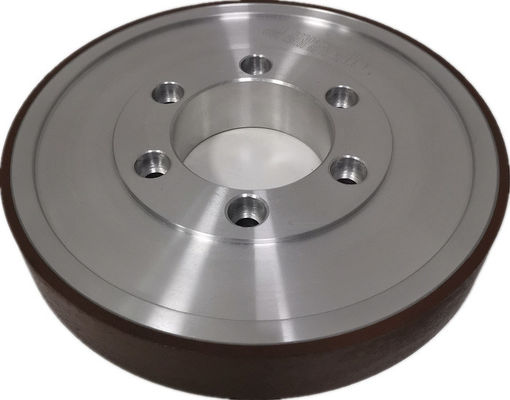 Koło szlifujące diamenty z wiązaniem żywicy 75-200 mm średnica Koło elektroplaty 400-700 Grit