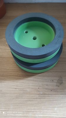 240 Grit 4500rpm Koło do polerowania diamentów dla precyzyjnej powierzchni