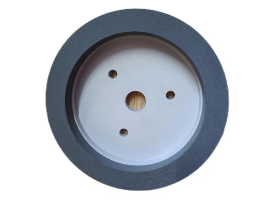 Gęstość koła szlifującego z żywicy maszyny o podwójnym krawędziu 120#-240# Twarda niższa niż 2800RPM Max Speed