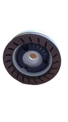120# - 240# Biały Brązowy Wysoka twardość Wytrzymałe koło z żywicy 12mm Wewnętrzne otwór niższy niż 2800RPM
