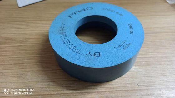 Koło szlifujące z żywicy o wysokiej jasności 70 mm Wnętrze niebieskie PA60 Koło polerowe