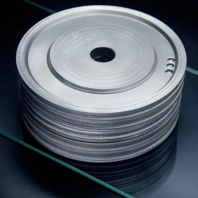 4500 obrotów na minutę Max Speed Diamond Grinding Wheel for Precision Grinding on Glass