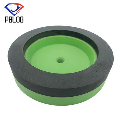 240 Grit 4500rpm Koło do polerowania diamentów dla precyzyjnej powierzchni