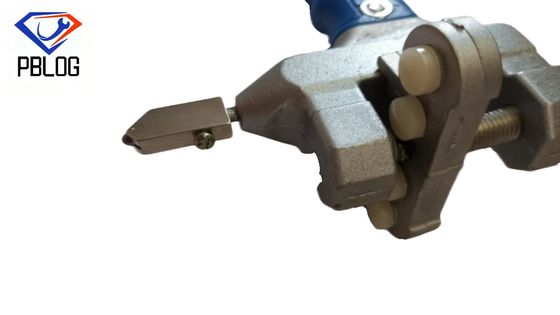 PBLOG Wielofunkcyjny nóż do cięcia szkła plastikowy uchwyt narzędzie do cięcia szkła