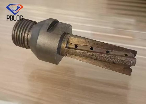 Wysokiej jakości wolframowa węglowodorowa szklana frezarka do precyzyjnego obróbki CNC diamentowa wiertarka 20 mm*5