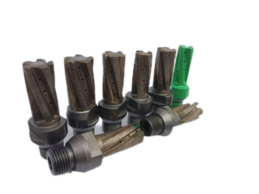Wysokiej jakości wolframowa węglowodorowa szklana frezarka do precyzyjnego obróbki CNC diamentowa wiertarka 20 mm*5