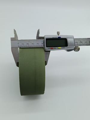 50 mm grubość BK Szkło polerowanie dysku zapewniające skuteczne polerowanie szkła laminowanego