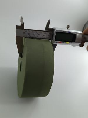 50 mm grubość BK Szkło polerowanie dysku zapewniające skuteczne polerowanie szkła laminowanego