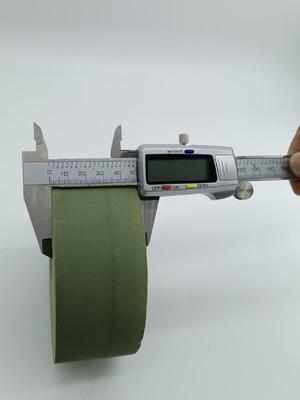 50 mm grubość BK Szkło polerowanie dysku zapewniające skuteczne polerowanie szkła laminowanego