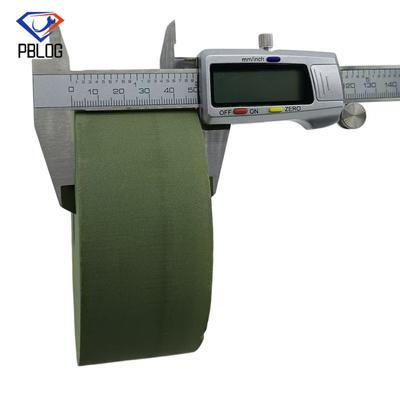 50 mm grubość BK Szkło polerowanie dysku zapewniające skuteczne polerowanie szkła laminowanego