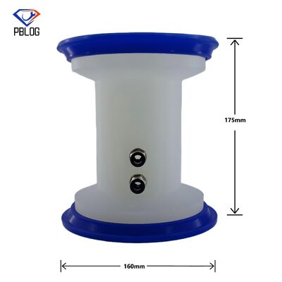 wytrzymałe składniki do produkcji szkła wykonane w celu optymalizacji prędkości produkcji i utrzymania standardów w przetwarzaniu szkła