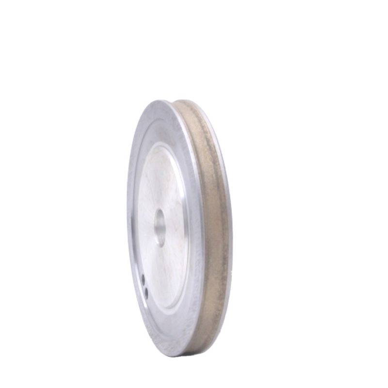 Sinter Flat FA Straight Edge Diamond Arris Wheel w średnicy 100/150/175/200 dla tarczy ścierniej