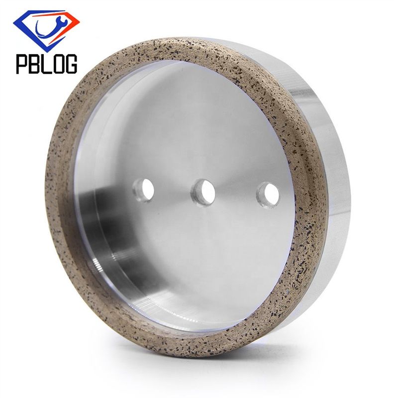 China Wholesale All Gits Metal Bonded Sintered Cup Shape Ostrzenie Krawędzi Szlifowanie Koło diamentowe