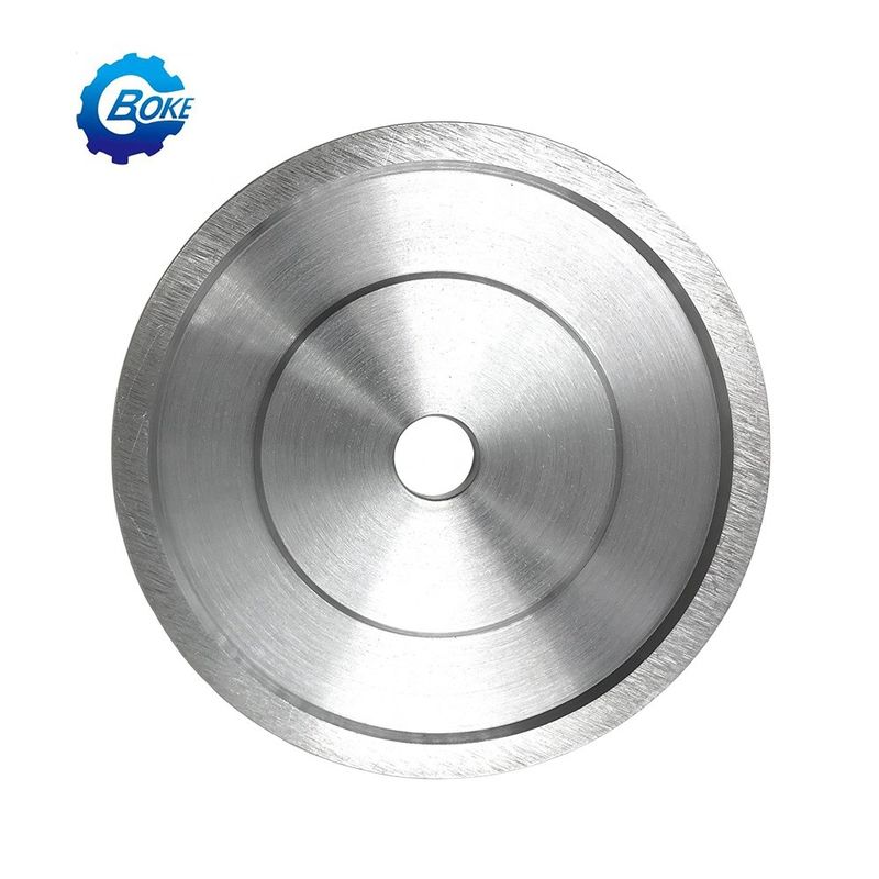 BOKE 175mm Amazon Hot Sale Typ Lamellar Syntetyczne koła szlifujące diamenty