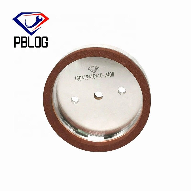 PBLOG Średnia twardość Puchar typu Aluminium Podwozie Emery Rower żywicy