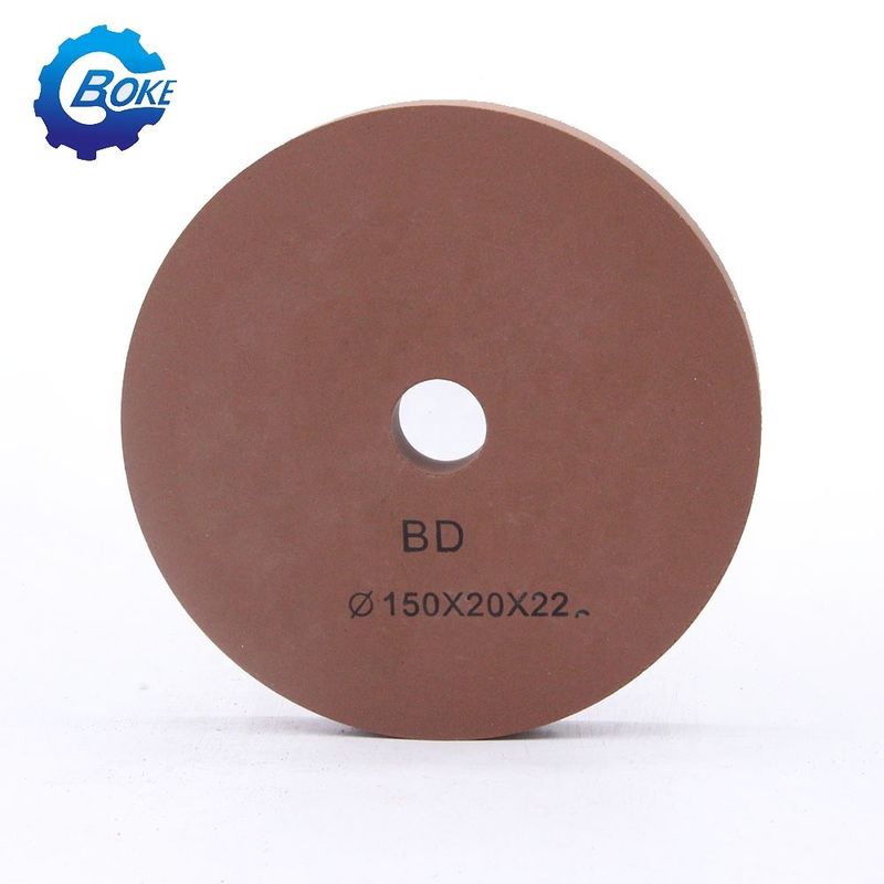4' BD Szklany koło polerowanie Szklany krawędź 15-25mm Periferyczny BD Polish Disc