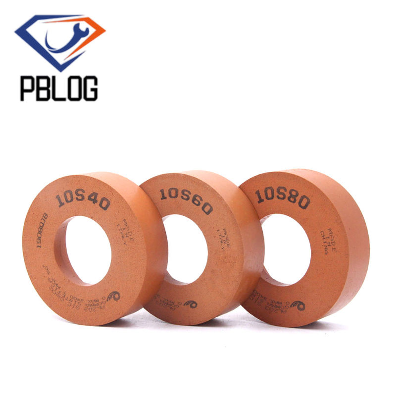 10s Rubber Cup Form 10s60 Polerowanie koła do szkła Grit 40#/60#/80#
