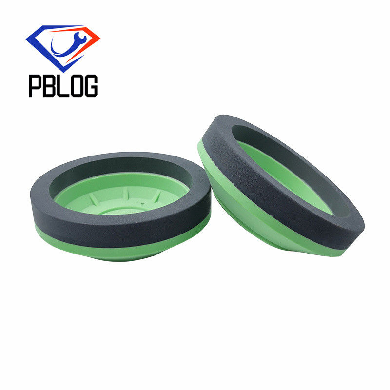 Boke 150mm Bowl Shape ciągła tarcza polerska z żywicy z wodoodpornym płaszczem do maszyny do fazowania