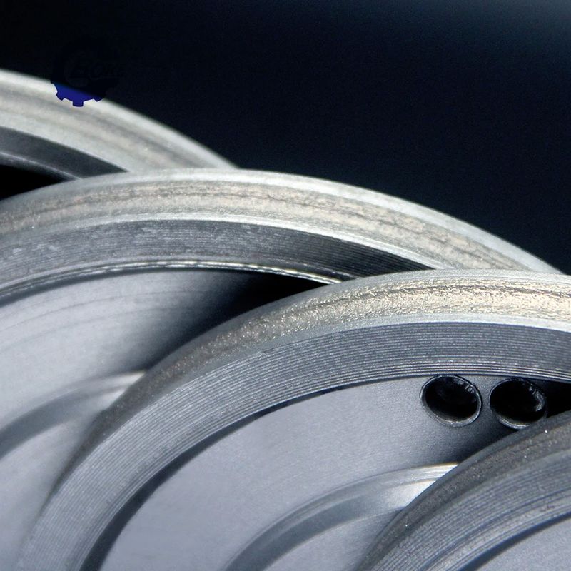 Prężnica 150 mm Koło szlifujące CBN z kołem PE do warstwy roboczej Wielkość 10 * 3-15 mm