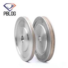 Koło szlifowe CBN Max RPM 3500rpm Grubość 3-15mm Do dokładnego usuwania materiału