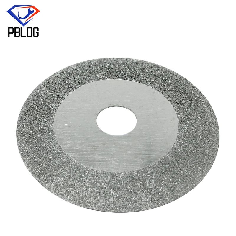 Prędkość elektroplacowane szlifowanie 175mm średnica z 400-700 Grit Arbor otwór 22mm / 35mm / 50mm