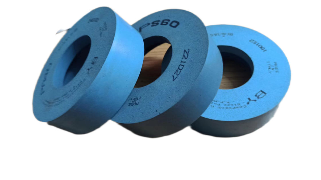 130/150mm Wysokiej Wytrzymałości Żywicy Koło Grit 40/60/80 dla Długotrwałej Wydajności